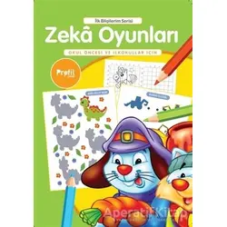 Zeka Oyunları - Yavuz Erdoğan - Profil Kitap