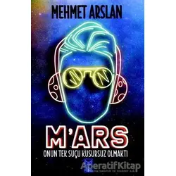 Mars - Mehmet Arslan - Feniks Yayınları