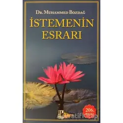 İstemenin Esrarı - Muhammed Bozdağ - Pozitif Yayınları