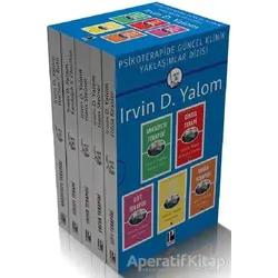 Irvin D. Yalom Kutulu Terapi Seti (5 Kitap Takım) - Irvin D. Yalom - Pozitif Yayınları