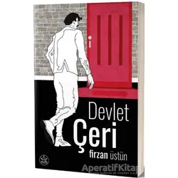 Devlet Çeri - Firzan Üstün - Elpis Yayınları - Özel Ürünler