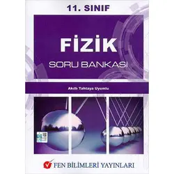 Fen Bilimleri 11.Sınıf Fizik Soru Bankası