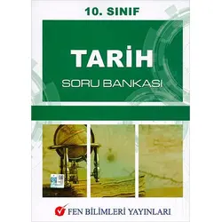 Fen Bilimleri 10.Sınıf Tarih Soru Bankası