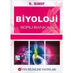 Fen Bilimleri 9.Sınıf Biyoloji Soru Bankası