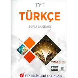 Fen Bilimleri TYT Türkçe Soru Bankası
