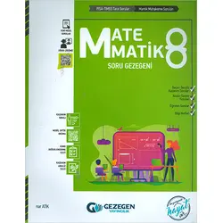 Gezegen 8.Sınıf Matematik Soru Gezegeni
