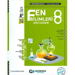 Gezegen 8.Sınıf Fen Bilimleri Soru Gezegeni