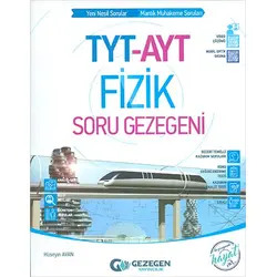 Gezegen TYT AYT Fizik Soru Gezegeni
