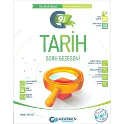 Gezegen 9.Sınıf Tarih Soru Gezegeni