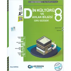 Gezegen 8.Sınıf Din Kültürü Soru Gezegeni