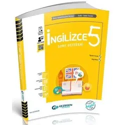 Gezegen 5. Sınıf İngilizce Soru Gezegeni Soru Bankası