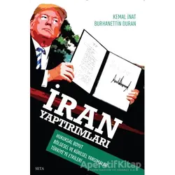 İran Yaptırımları - Burhanettin Duran - Seta Yayınları