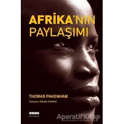 Afrikanın Paylaşımı - Thomas Pakenham - Hece Yayınları