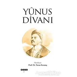 Yunus Divanı - Turan Karataş - Hece Yayınları