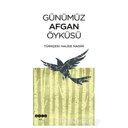 Günümüz Afgan Öyküsü - Kolektif - Hece Yayınları