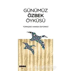 Günümüz Özbek Öyküsü - Kolektif - Hece Yayınları