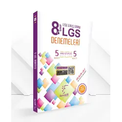 Karekök 8.Sınıf LGS Denemeleri
