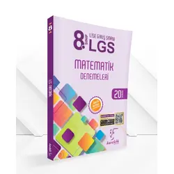 Karekök 8.Sınıf LGS Matematik Denemeleri
