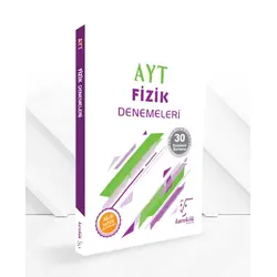 Karekök AYT Fizik 30lu Deneme Sınavı
