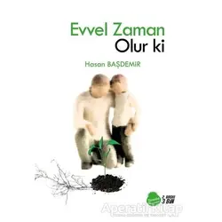 Evvel Zaman Olur ki - Hasan Başdemir - Sinada Kitap