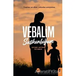 Vebalim - Zeynep Aktürk Öztemur - Sinada Kitap