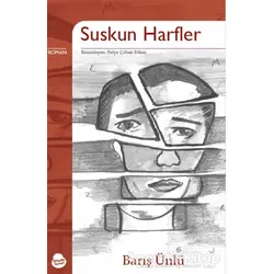 Suskun Harfler - Barış Ünlü - Sinada Kitap