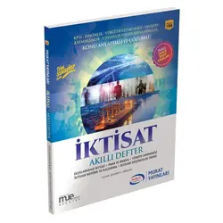 Murat 1396 - İktisat Akıllı Defter