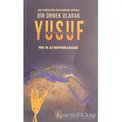 Bir Örnek Olarak Yusuf Aleyhisselam - Ali Muhyiddin Karadağı - Nida Yayıncılık