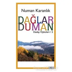 Dağlar Duman - Numan Karanlık - Ozan Yayıncılık