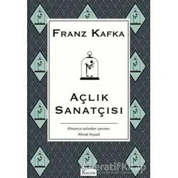 Açlık Sanatçısı - Franz Kafka - Koridor Yayıncılık