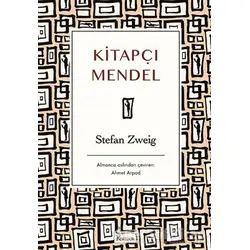 Kitapçı Mendel - Stefan Zweig - Koridor Yayıncılık