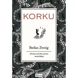 Korku - Stefan Zweig - Koridor Yayıncılık