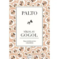 Palto - Nikolay Vasilyeviç Gogol - Koridor Yayıncılık