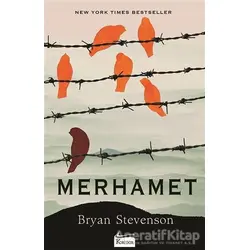 Merhamet - Bryan Stevenson - Koridor Yayıncılık