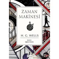 Zaman Makinesi - H. G. Wells - Koridor Yayıncılık