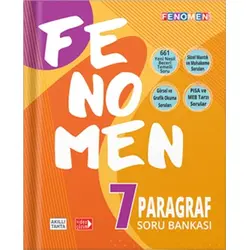Gama 7. Sınıf Paragraf Fenomen Soru Bankası