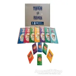 Tahin ile Pekmez Eğitim Seti (7 Kitap Takım Kutulu)