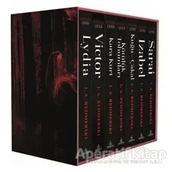 Katiller Çetesi Seti (7 Kitap Takım) - J. A. Redmerski - Ephesus Yayınları