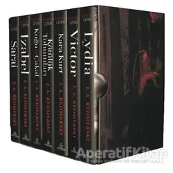 Katiller Çetesi Seti (7 Kitap Takım) - J. A. Redmerski - Ephesus Yayınları