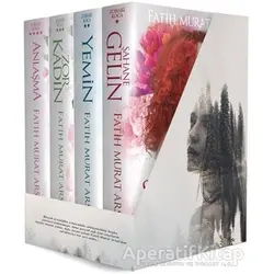 Zoraki Koca Serisi Set (4 Kitap) - Fatih Murat Arsal - Ephesus Yayınları