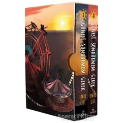 Güneşi Söndürmem Gerek (Set) - Emre Gül - Ephesus Yayınları