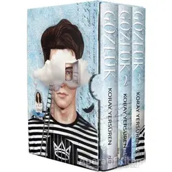 Gözlük Camdan Kalpler Serisi Set (3 Kitap) - Koray Yersüren - Ephesus Yayınları