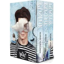 Gözlük Camdan Kalpler Set (Karton) - Koray Yersüren - Ephesus Yayınları