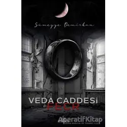 Veda Caddesi - Fecr (Ciltli) - Sümeyye Demirkan - Ephesus Yayınları