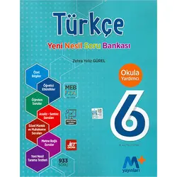 Martı 6.Sınıf Türkçe Yeni Nesil Soru Bankası