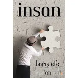 İnsan - Barış Efe Tan - Cinius Yayınları