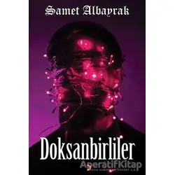 Doksanbirliler - Samet Albayrak - Cinius Yayınları