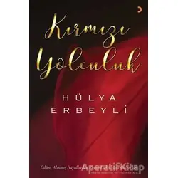 Kırmızı Yolculuk - Hülya Erbeyli - Cinius Yayınları