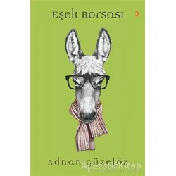 Eşek Borsası - Adnan Güzelöz - Cinius Yayınları