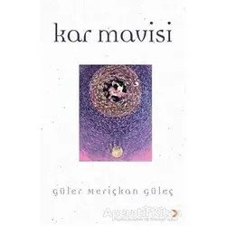 Kar Mavisi - Güler Meriçkan Güleç - Cinius Yayınları